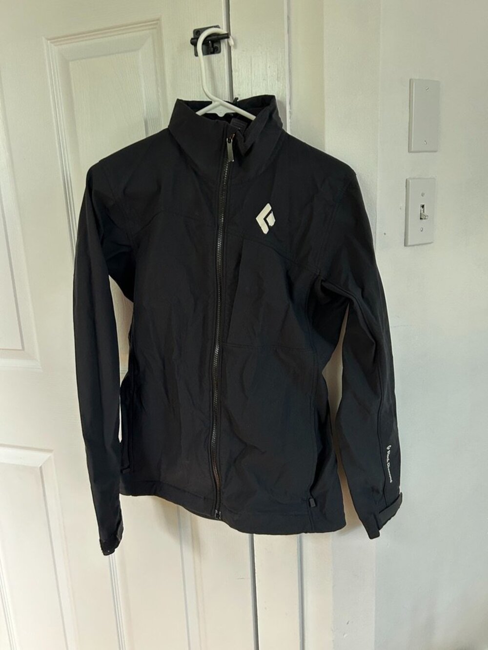 Black Diamond Jacket